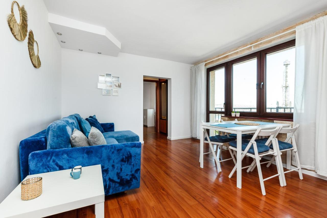 Prime Home Portowy Gdynia Eksteriør bilde