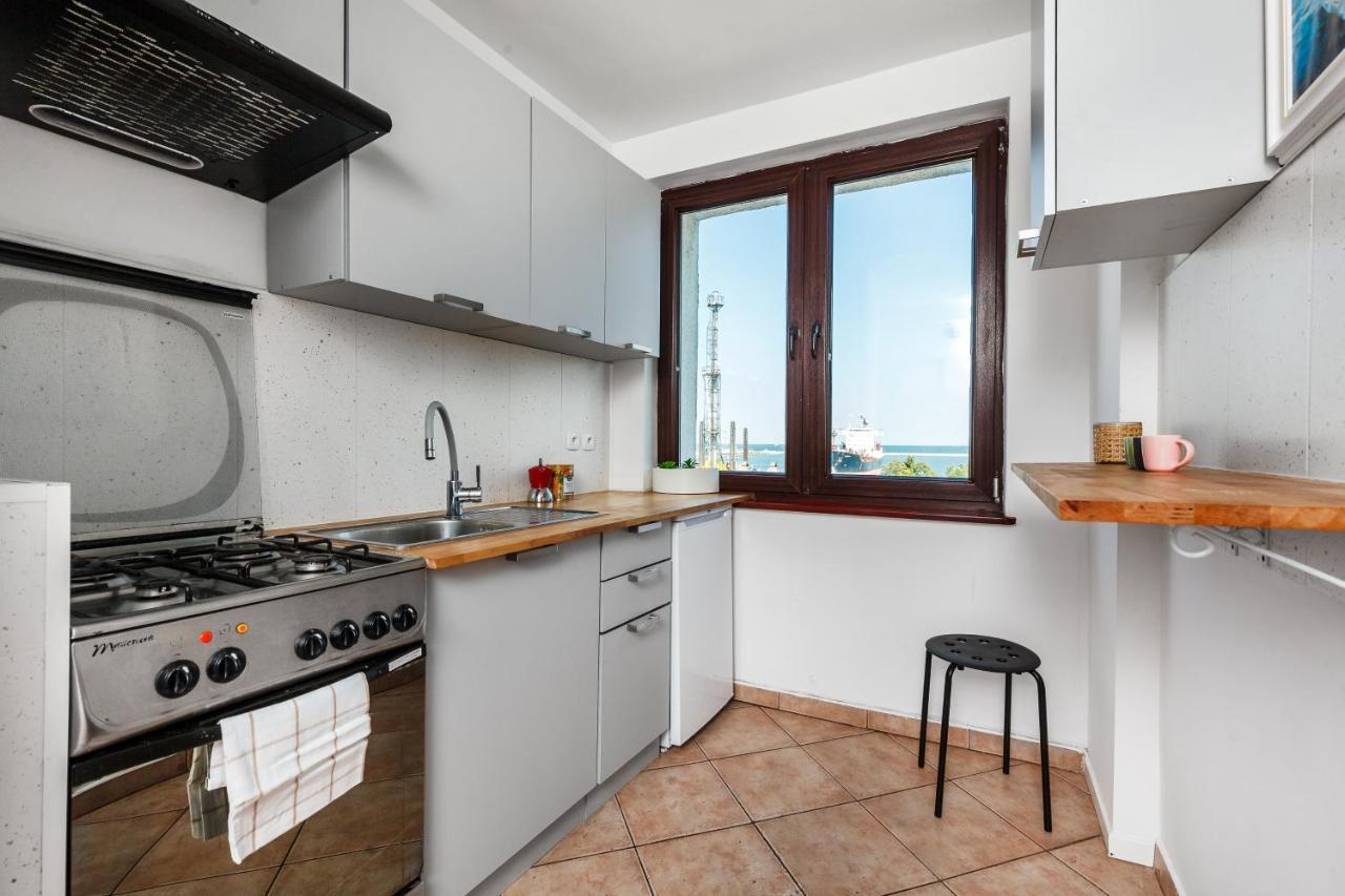 Prime Home Portowy Gdynia Eksteriør bilde